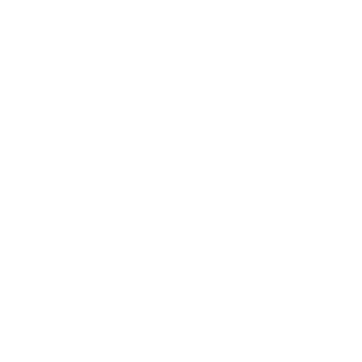 Arrow down PNG white icon