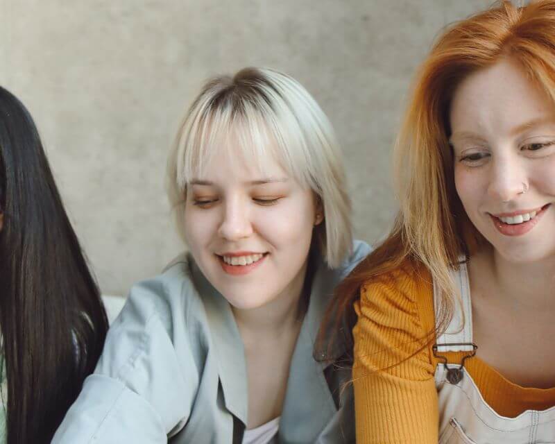 Borderline personality disorder in teens treatment group