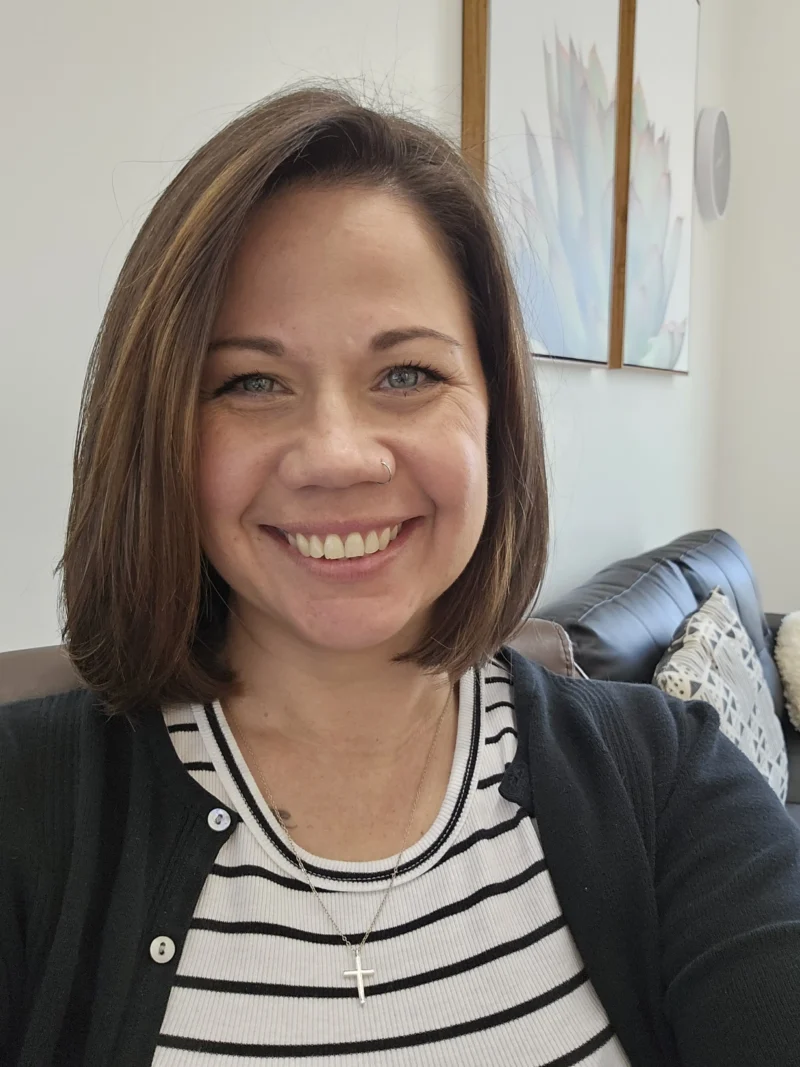 Erin Rodriguez, LAC, therapist at Transitions Counseling and Consulting in Anthem, Arizona
