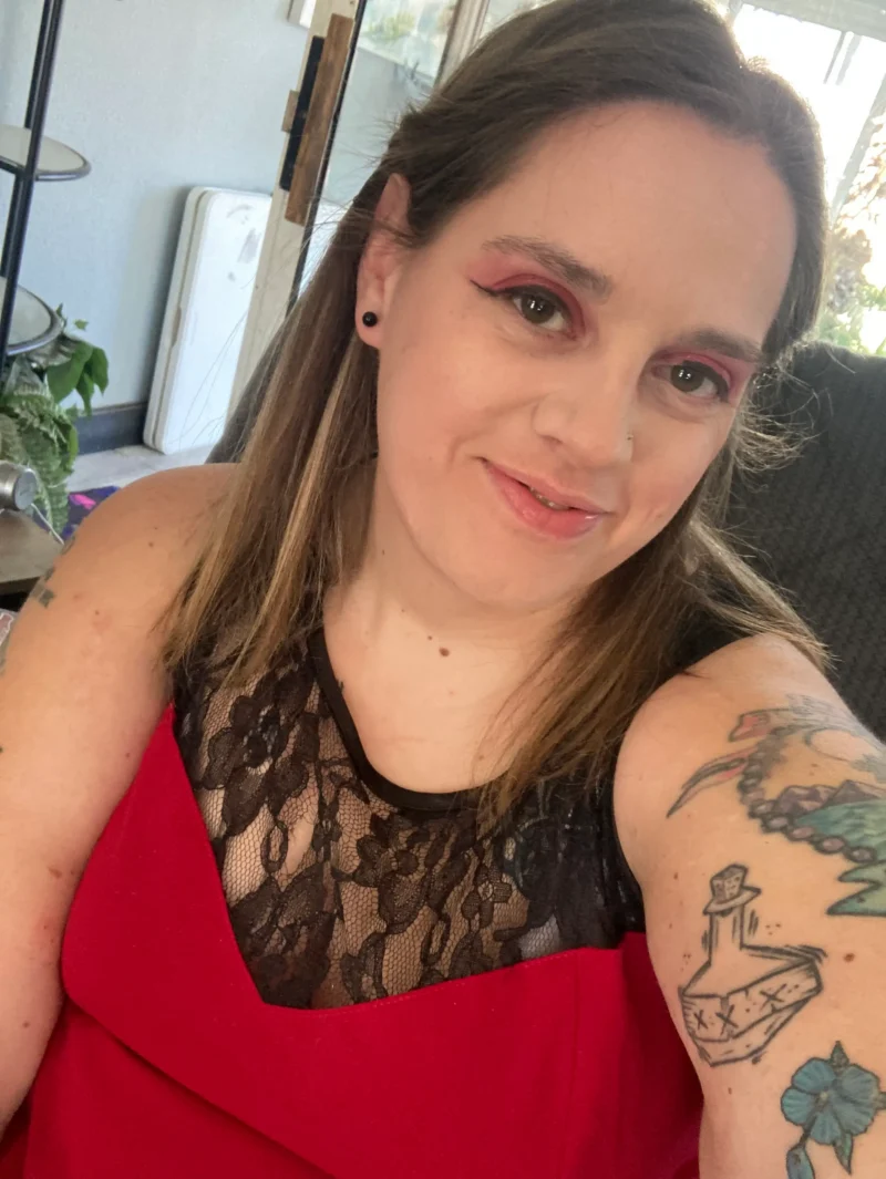 Alyssa Bateman, graduate intern at Transitions Counseling and Consulting in Phoenix, Arizona