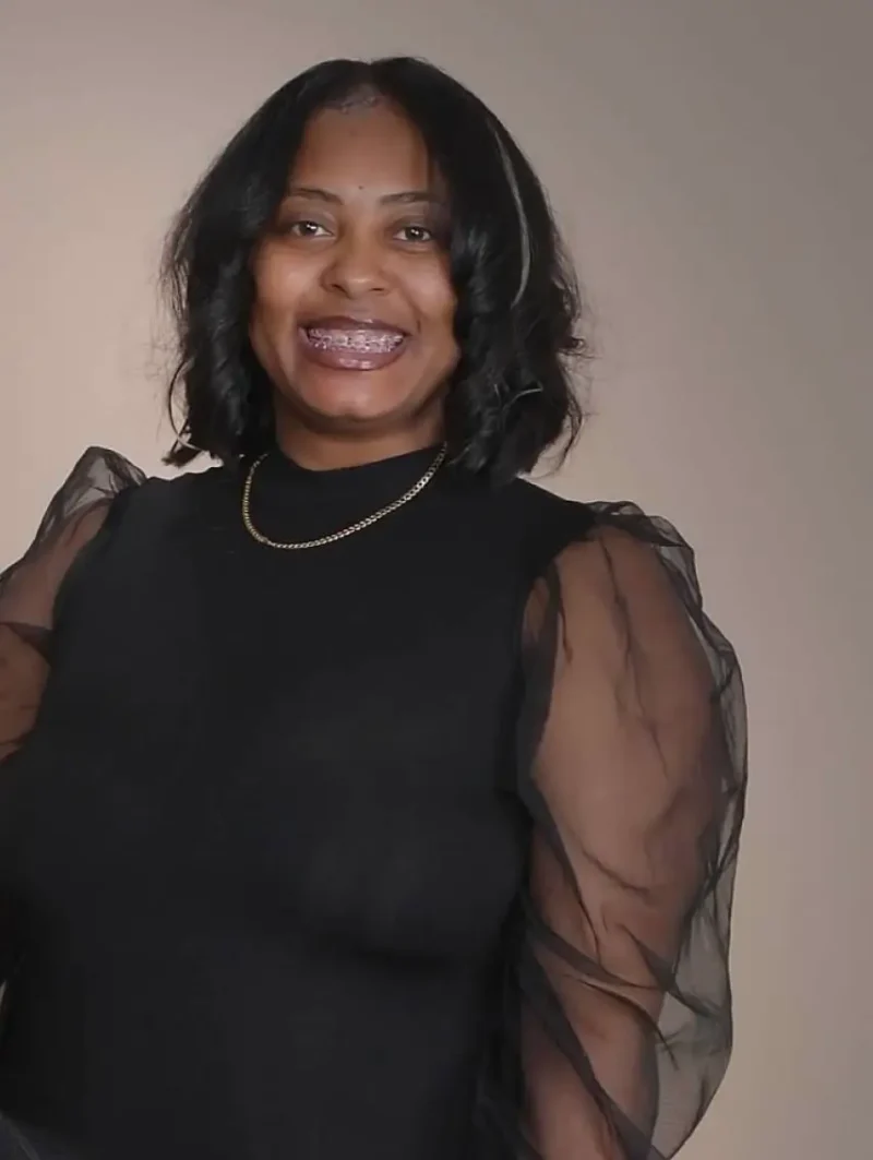 Denisha Spivey, graduate intern at Transitions Counseling and Consulting in Goodyear, Arizona