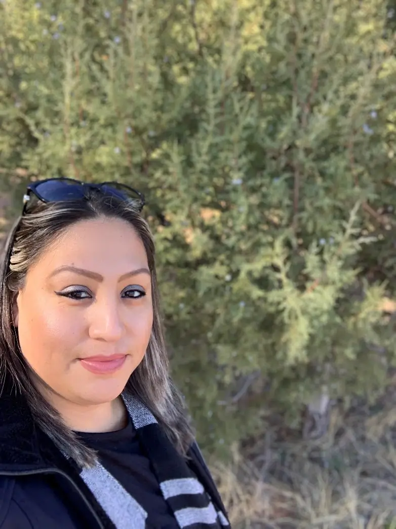 Karla Valencia, graduate intern at Transitions Counseling and Consulting in Tucson, Arizona