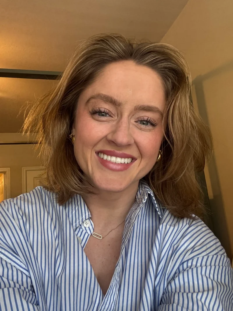 Sadie Collyer, graduate intern at Transitions Counseling and Consulting in Gilbert, Arizona