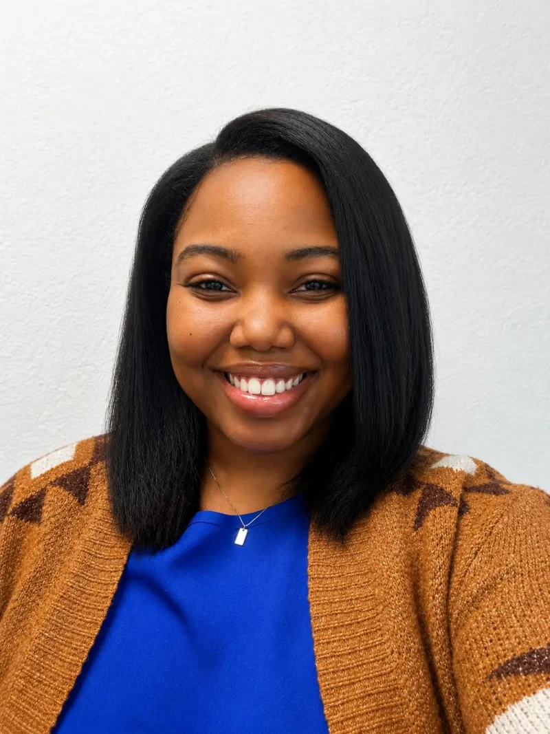 Tahira Mason, graduate intern at Transitions Counseling and Consulting in Glendale, Arizona