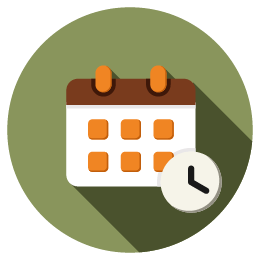 20260518 WebsiteBadge Calendar showing the concept of Home
