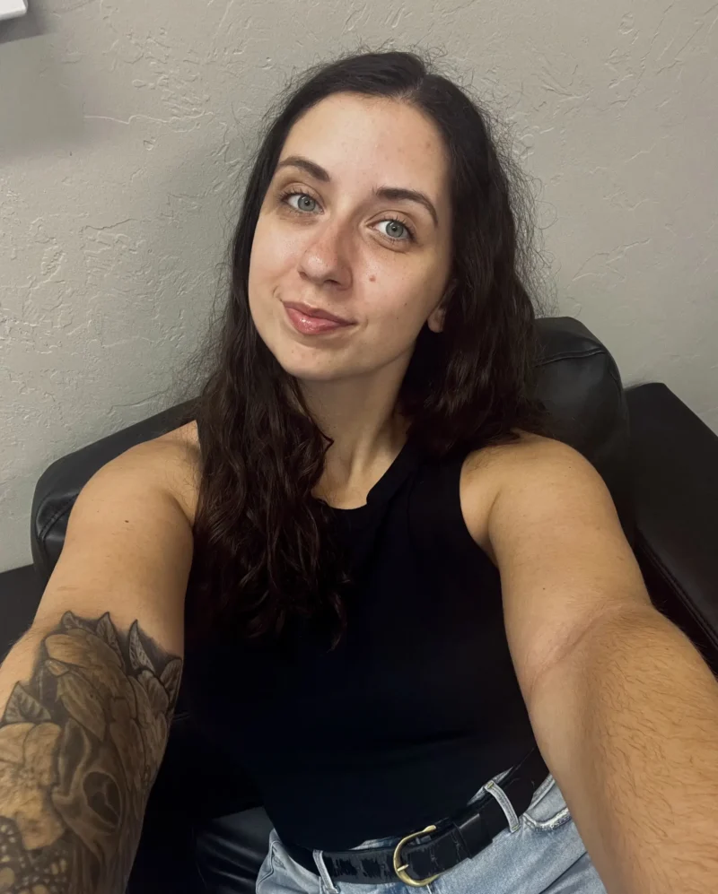 Annie Huber, LAC, therapist at Transitions Counseling and Consulting in Ahwatukee, Arizona