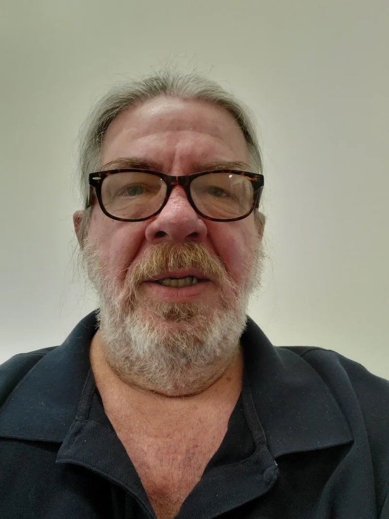 Barry Hancock, LAC, therapist at Transitions Counseling and Consulting in Anthem, Arizona