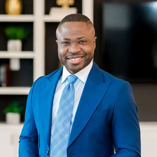 Adebayo Adebowale, PMHNP, psychiatric mental health nurse practitioner at Transitions Counseling and Consulting in Houston, Texas