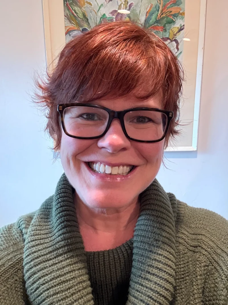 Catherine Holbert, graduate intern at Transitions Counseling and Consulting in Glendale, Arizona