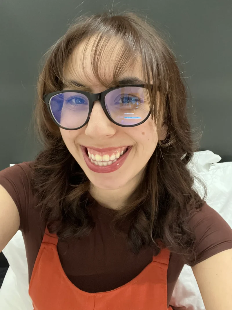 Constance Miranda, graduate intern at Transitions Counseling and Consulting in Glendale, Arizona