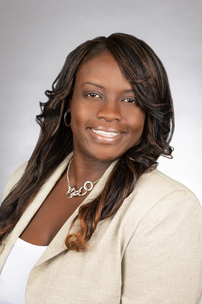 Elizabeth Anderson, LPC-S, therapist at Transitions Counseling and Consulting in Spring, Texas