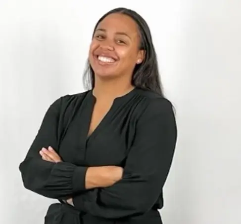 Jasmyn Patterson, graduate intern at Transitions Counseling and Consulting in Phoenix, Arizona