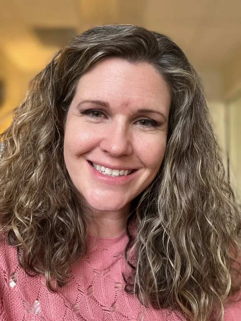 Jena McBride, LPC, therapist at Transitions Counseling and Consulting in Phoenix, Arizona