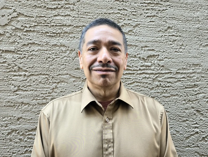 John Lara, LPC, therapist at Transitions Counseling and Consulting in Tucson, Arizona