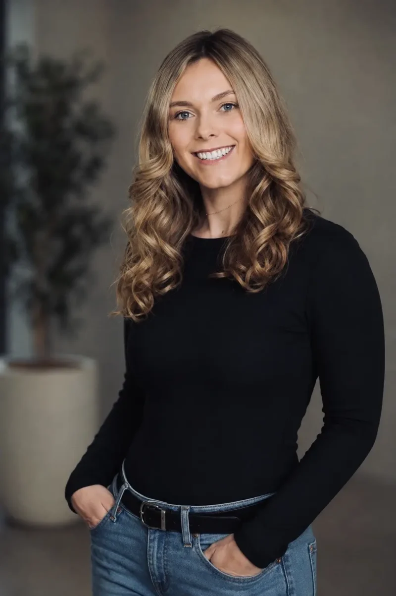 Kali Herrera, LAC, therapist at Transitions Counseling and Consulting in Gilbert, Arizona