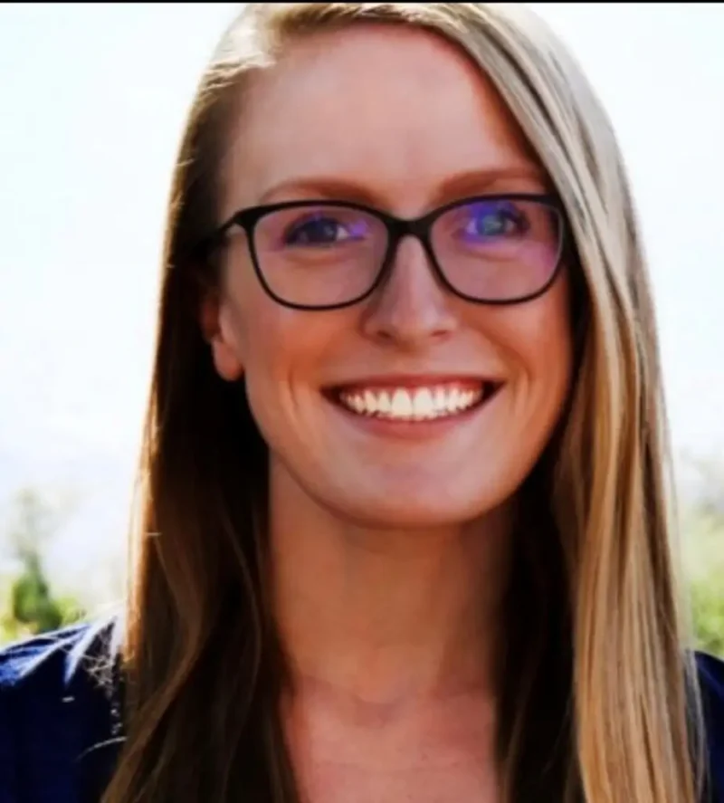 Katie Smith, LMSW, therapist at Transitions Counseling and Consulting in Tucson, Arizona