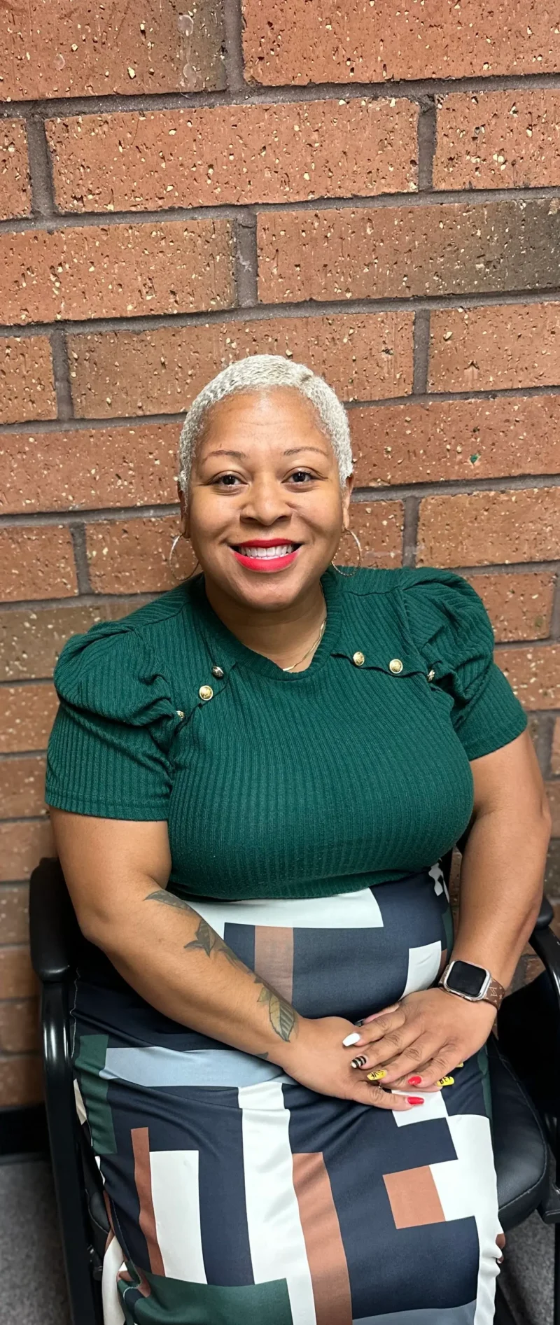 Kosheda Butler, LAC, therapist at Transitions Counseling and Consulting in Ahwatukee, Arizona