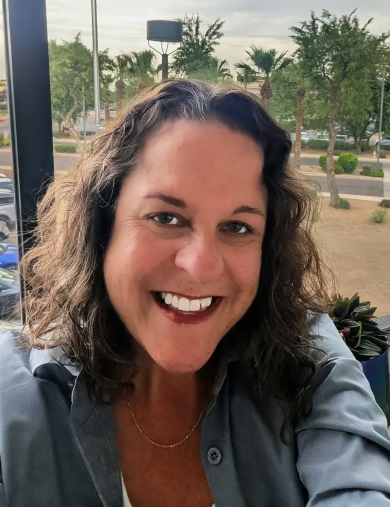 Marilee Tryon, LPC, therapist at Transitions Counseling and Consulting in Goodyear, Arizona