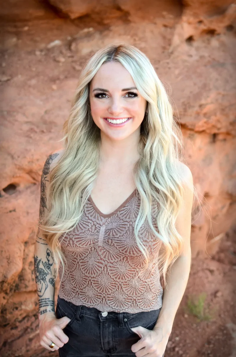 McCall McMorris, PMHNP, psychiatric mental health nurse practitioner at Transitions Counseling and Consulting in Glendale, Arizona