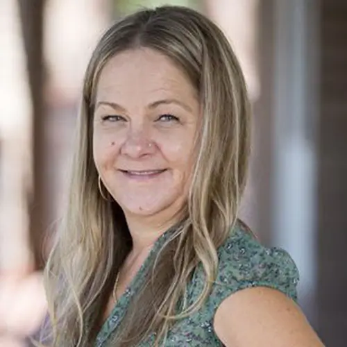 Melissa Markley, LPC, therapist at Transitions Counseling and Consulting in Tucson, Arizona