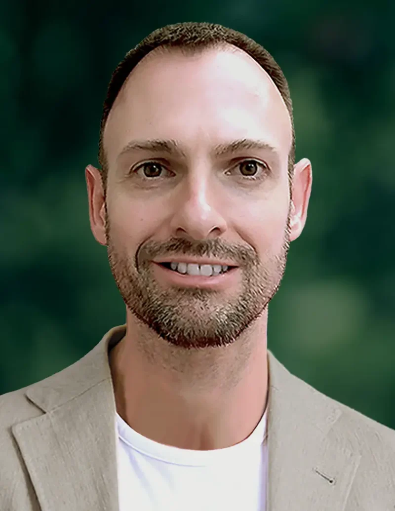 Robert Jay Pearson, graduate intern at Transitions Counseling and Consulting in Phoenix, Arizona