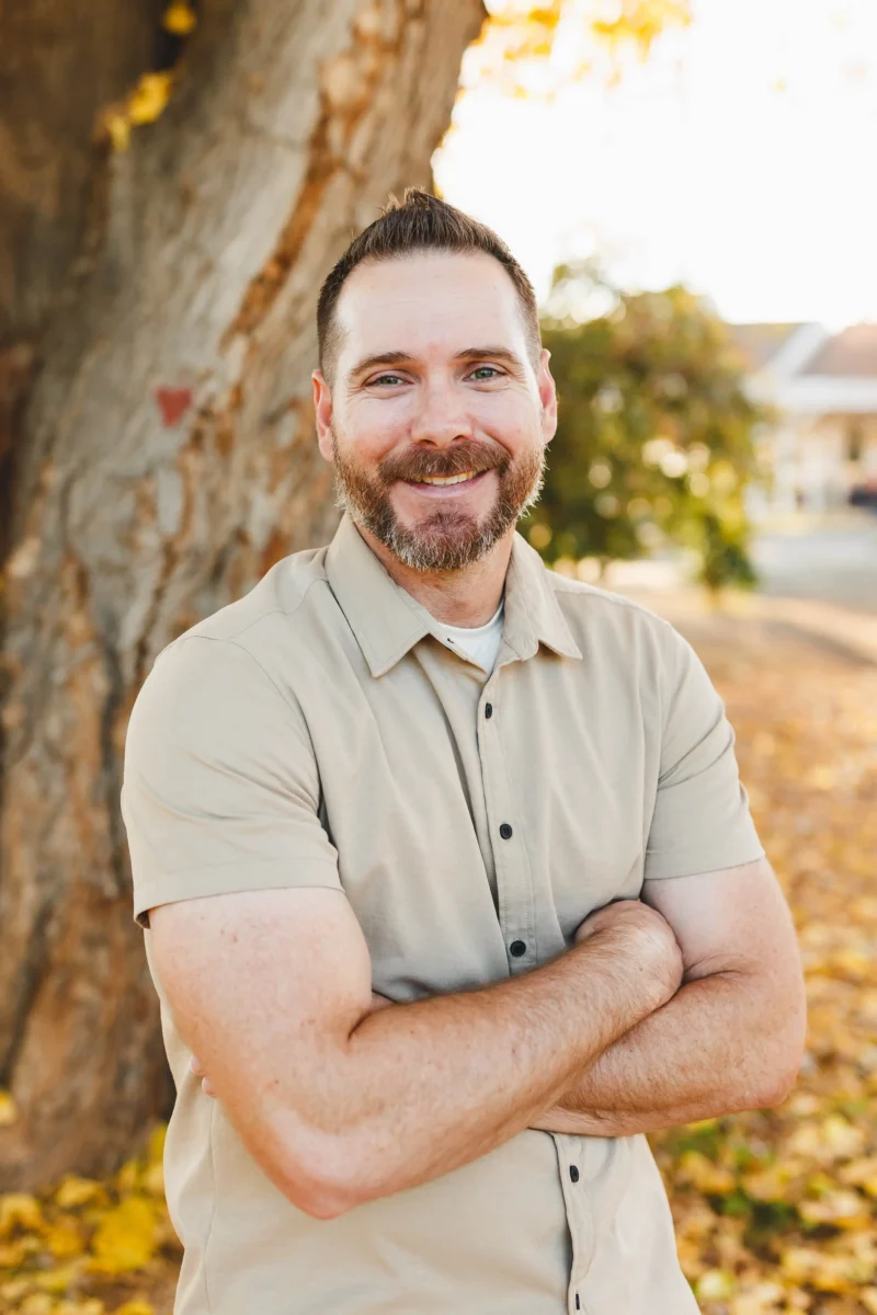 Richard Killen, LPC, therapist at Transitions Counseling and Consulting in Phoenix, Arizona