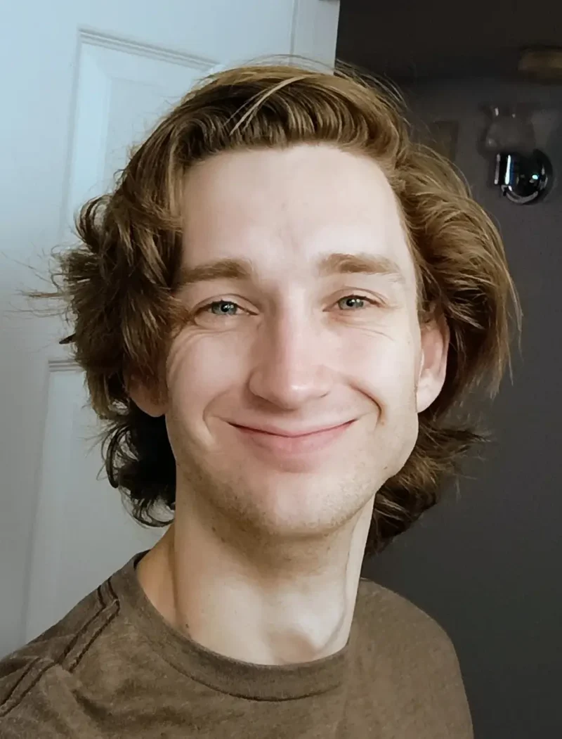 Samuel Welch, graduate intern at Transitions Counseling and Consulting in Mesa, Arizona
