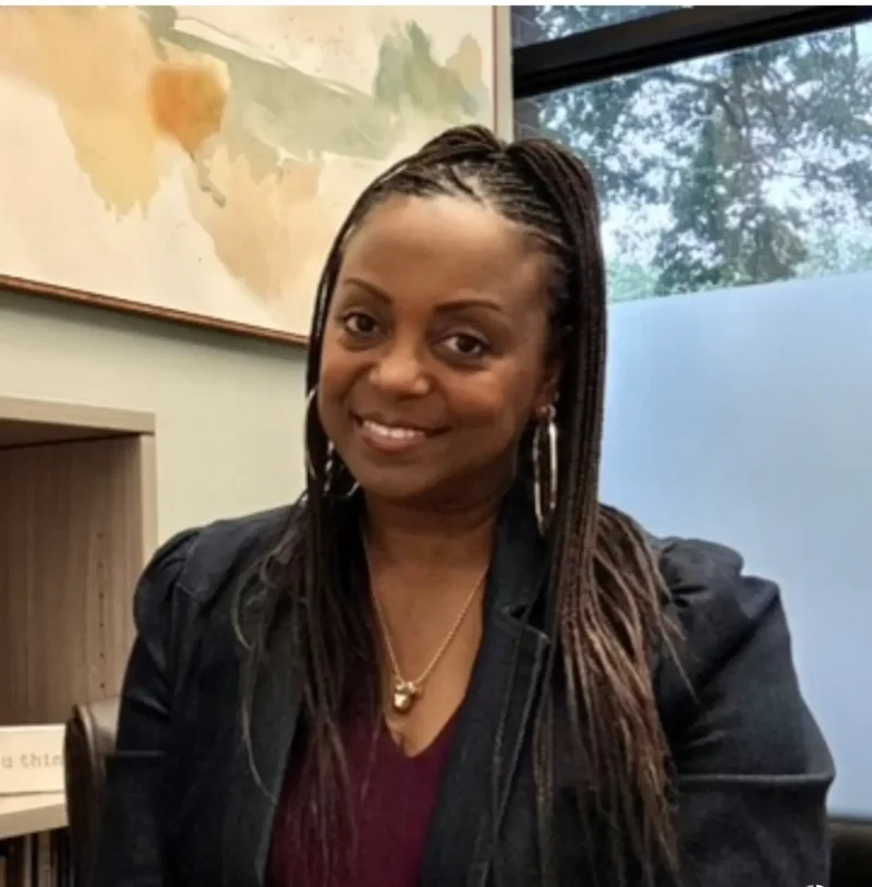 Tanya Nixon, LPC-A, therapist at Transitions Counseling and Consulting in Houston, Texas