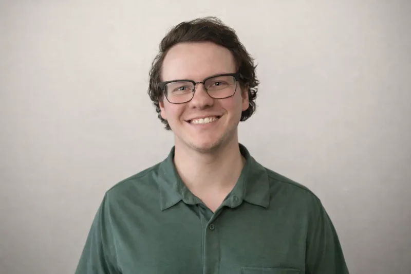 Tyler Carrette, LPC, therapist at Transitions Counseling and Consulting in Houston, Texas