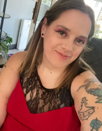 Alyssa Bateman, graduate intern at Transitions Counseling and Consulting in Phoenix, Arizona