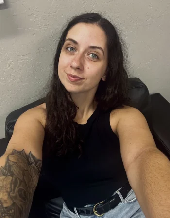 Annie Huber, LAC, therapist at Transitions Counseling and Consulting in Ahwatukee, Arizona