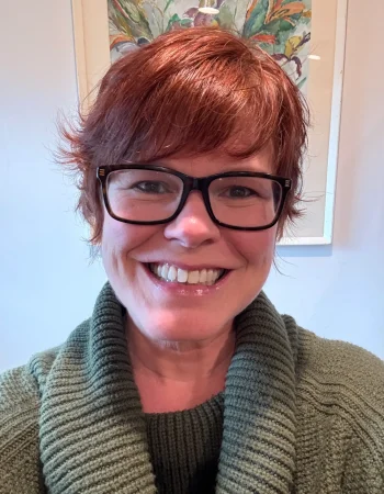 Catherine Holbert, graduate intern at Transitions Counseling and Consulting in Glendale, Arizona