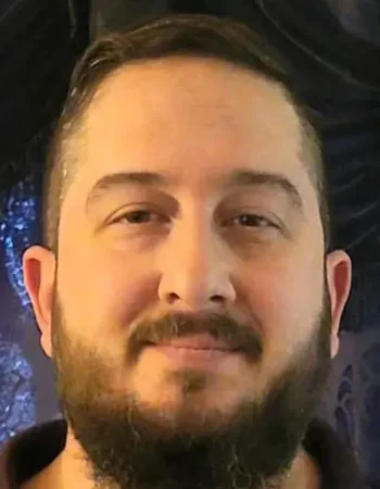 Damon Winter, LPC, therapist at Transitions Counseling and Consulting in Phoenix, Arizona