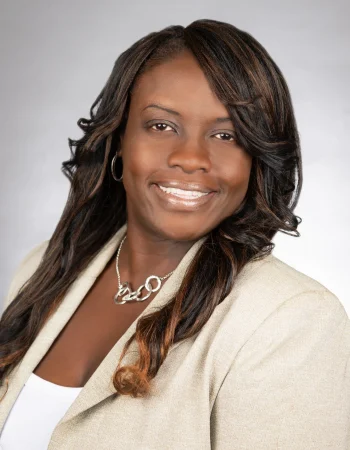 Elizabeth Anderson, LPC-S, therapist at Transitions Counseling and Consulting in Spring, Texas
