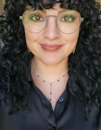 Emilie Salazar, LAC, therapist at Transitions Counseling and Consulting in Phoenix, Arizona