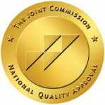 The joint Commission Logo