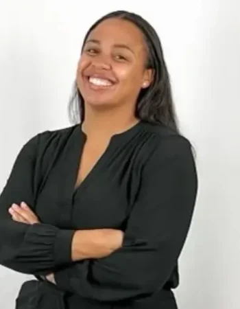 Jasmyn Patterson, graduate intern at Transitions Counseling and Consulting in Phoenix, Arizona