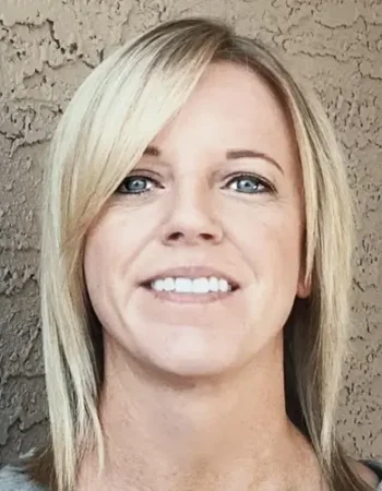 Katherine Chewning, LPC, therapist at Transitions Counseling and Consulting in Phoenix, Arizona