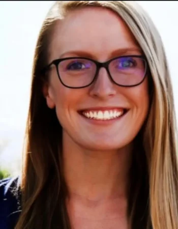 Katie Smith, LMSW, therapist at Transitions Counseling and Consulting in Tucson, Arizona