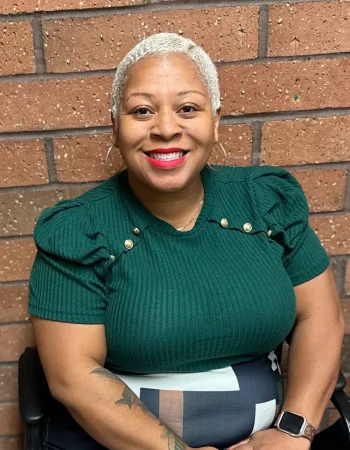 Kosheda Butler, LAC, therapist at Transitions Counseling and Consulting in Ahwatukee, Arizona