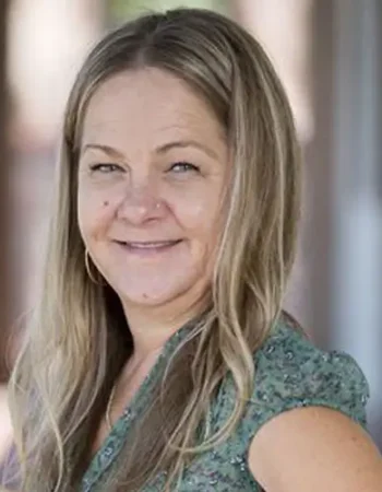 Melissa Markley, LPC, therapist at Transitions Counseling and Consulting in Tucson, Arizona