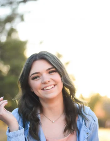 Rachel Battle, graduate intern at Transitions Counseling and Consulting in Mesa, Arizona
