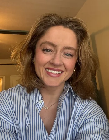 Sadie Collyer, graduate intern at Transitions Counseling and Consulting in Gilbert, Arizona