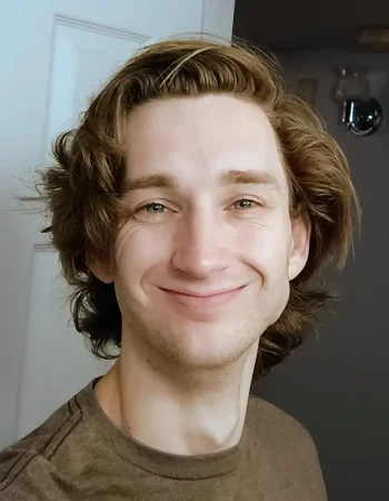 Samuel Welch, graduate intern at Transitions Counseling and Consulting in Mesa, Arizona