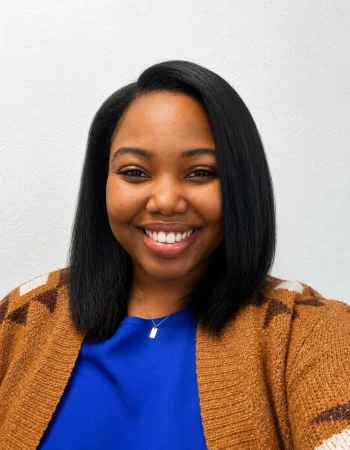 Tahira Mason, graduate intern at Transitions Counseling and Consulting in Glendale, Arizona