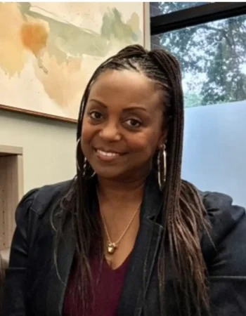 Tanya Nixon, LPC-A, therapist at Transitions Counseling and Consulting in Houston, Texas