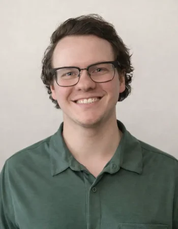 Tyler Carrette, LPC, therapist at Transitions Counseling and Consulting in Houston, Texas