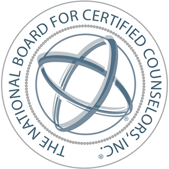 The National Board For certified Counselors Logo